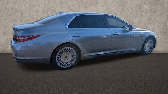 2021 Genesis G90 5.0 Ultimate