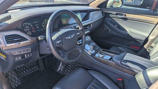 2021 Genesis G90 5.0 Ultimate