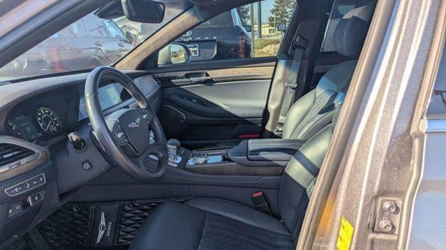 2021 Genesis G90 5.0 Ultimate