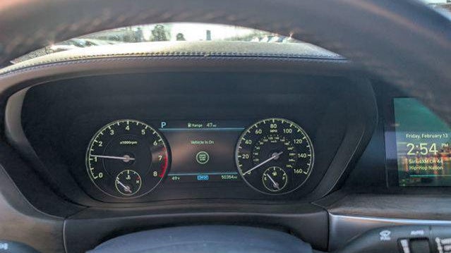 2021 Genesis G90 5.0 Ultimate