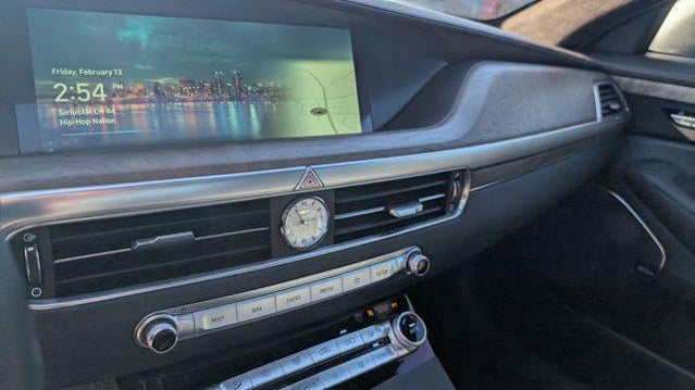 2021 Genesis G90 5.0 Ultimate
