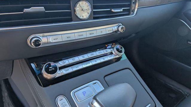 2021 Genesis G90 5.0 Ultimate