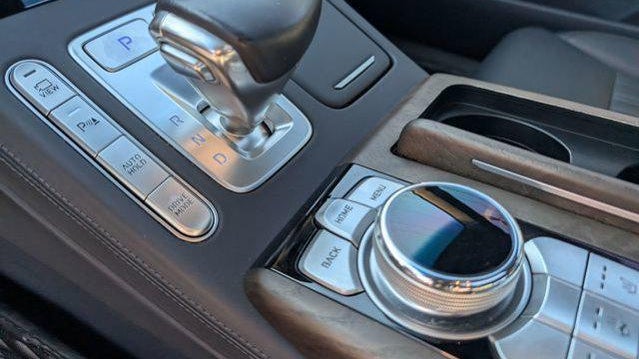 2021 Genesis G90 5.0 Ultimate
