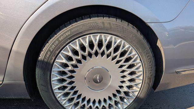 2021 Genesis G90 5.0 Ultimate