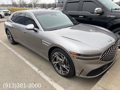 Photo of a 2023 Genesis G90 AWD 3.5T 4DR Sedan for sale