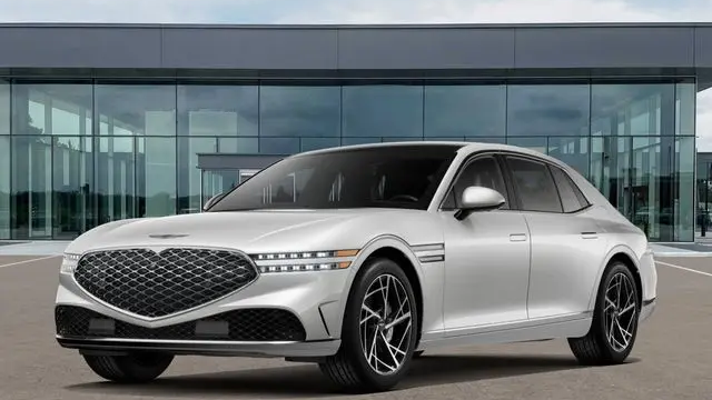 Preowned 2026 Genesis G90 3.5T for Sale
