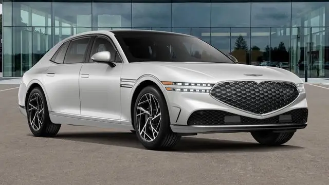 2026 Genesis G90 3.5T
