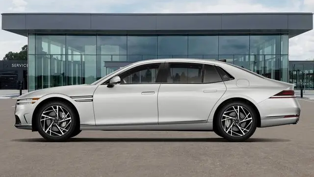 2026 Genesis G90 3.5T
