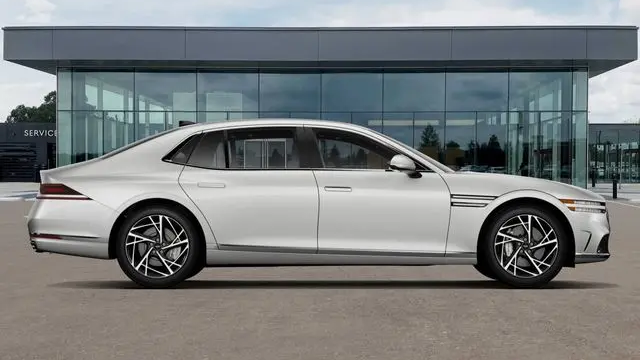 2026 Genesis G90 3.5T