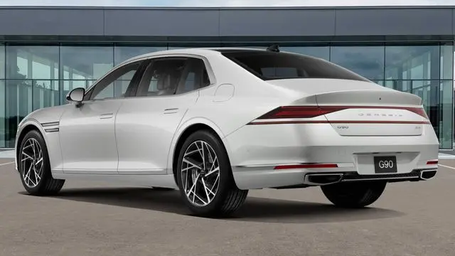 2026 Genesis G90 3.5T