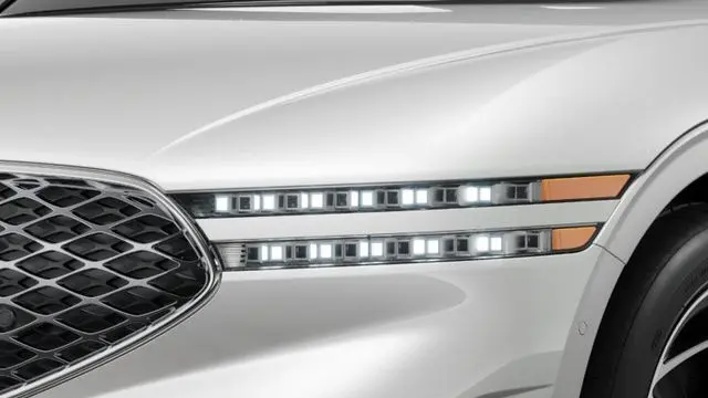 2026 Genesis G90 3.5T
