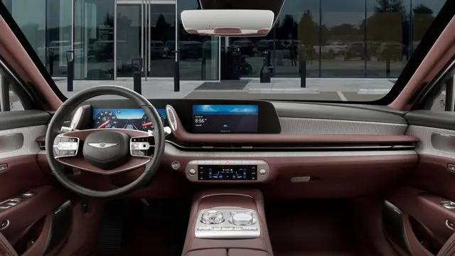 2026 Genesis G90 3.5T