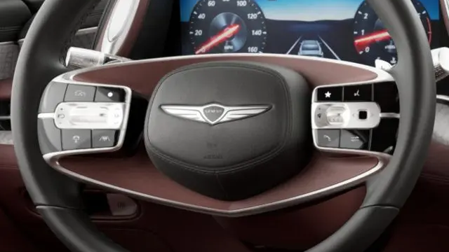 2026 Genesis G90 3.5T