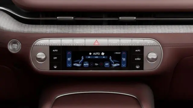 2026 Genesis G90 3.5T