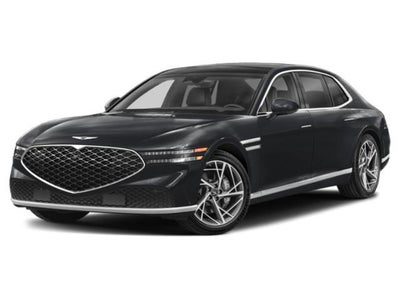 2023 Genesis G90 AWD 3.5T 4DR Sedan