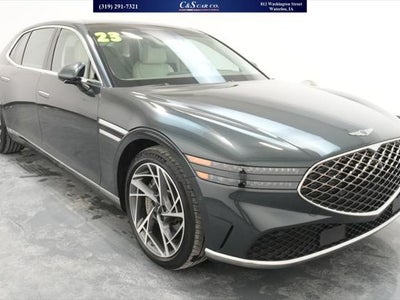2023 Genesis G90 AWD 3.5T 4DR Sedan