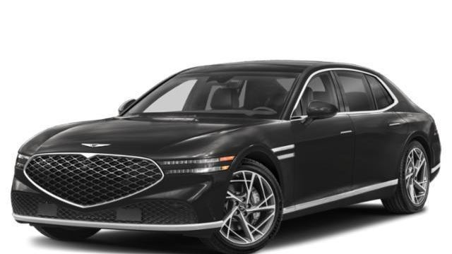 Preowned 2025 Genesis G90 3.5T for Sale