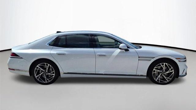 2025 Genesis G90 3.5T