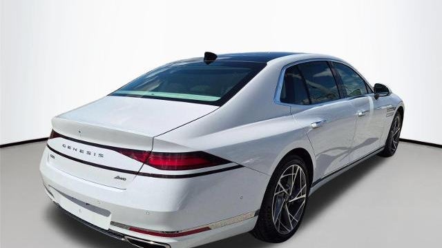 2025 Genesis G90 3.5T