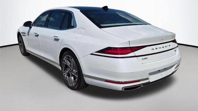 2025 Genesis G90 3.5T