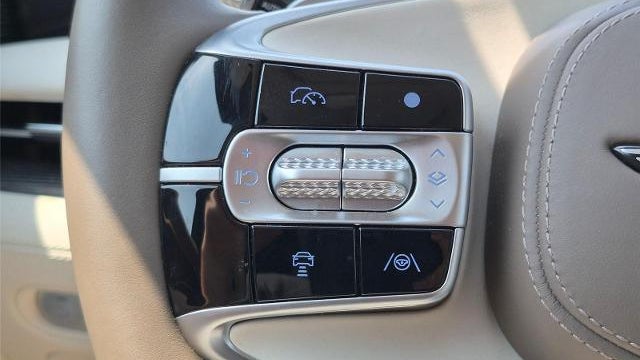 2025 Genesis G90 3.5T
