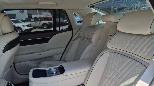 2025 Genesis G90 3.5T