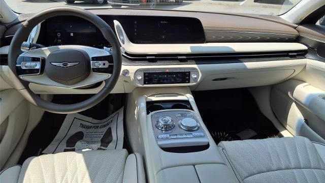 2025 Genesis G90 3.5T