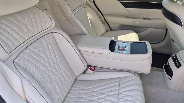 2025 Genesis G90 3.5T