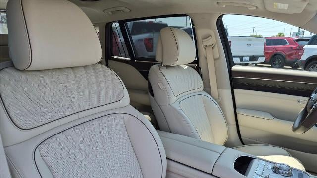 2025 Genesis G90 3.5T
