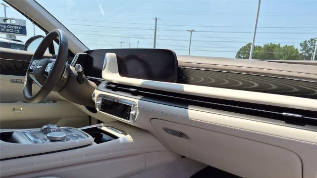 2025 Genesis G90 3.5T