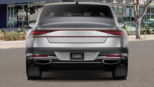2026 Genesis G90 3.5T