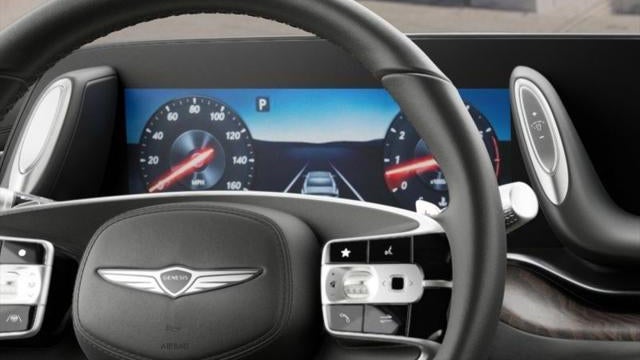2026 Genesis G90 3.5T
