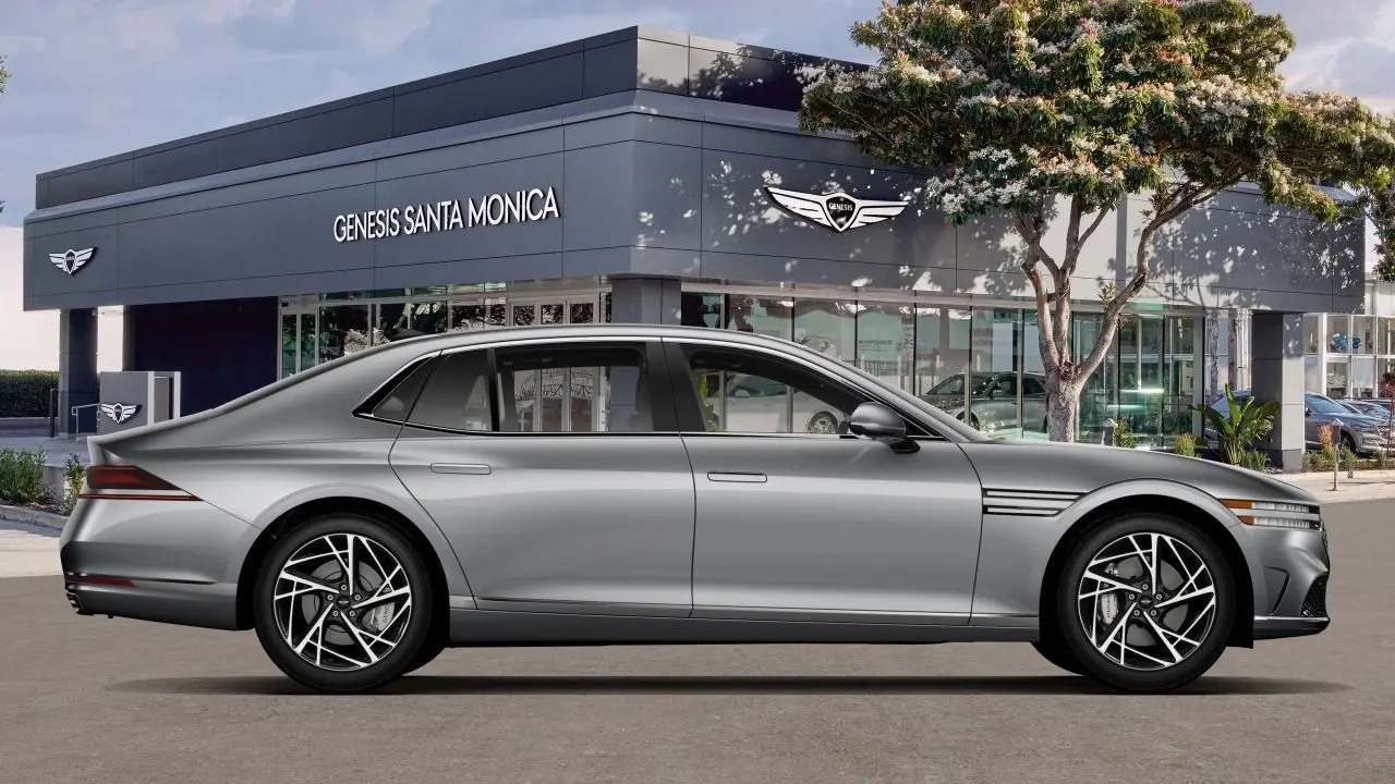 2026 Genesis G90 3.5T