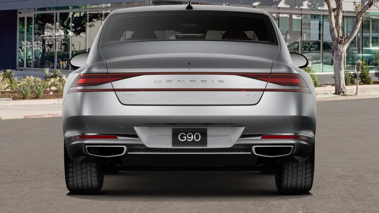 2026 Genesis G90 3.5T