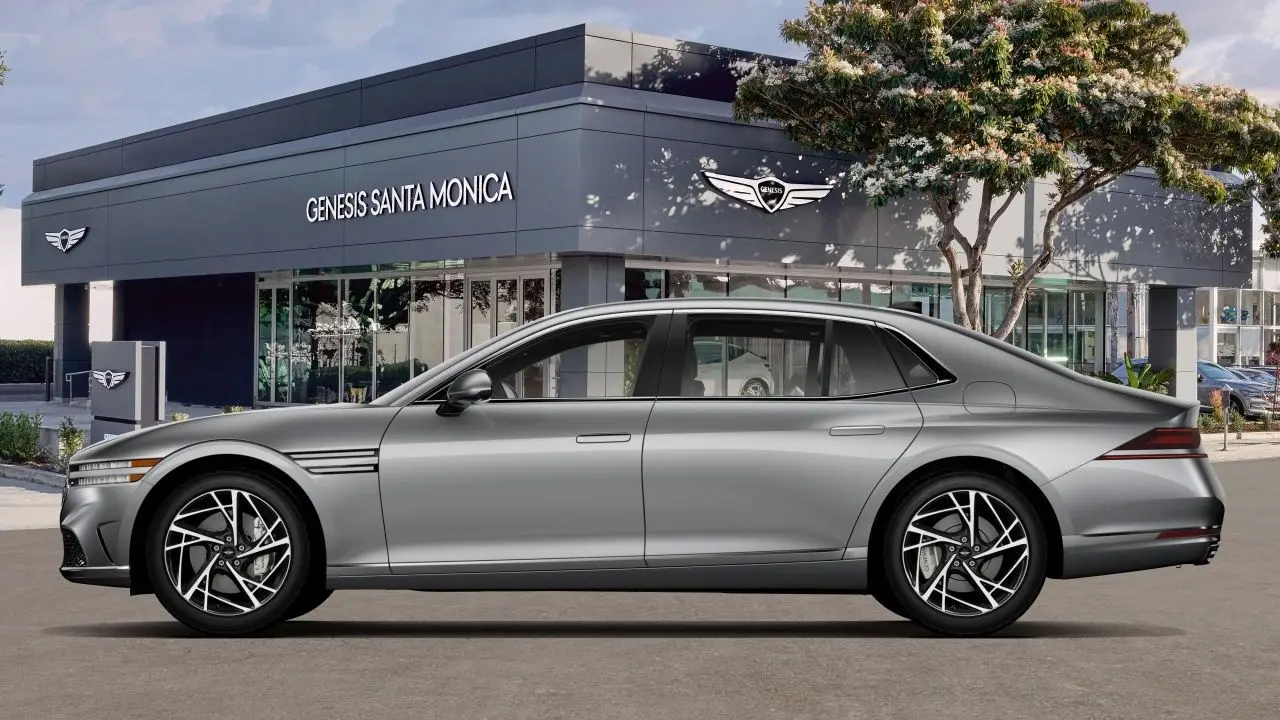 2026 Genesis G90 3.5T