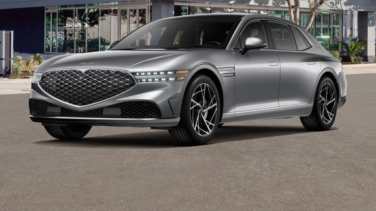 2026 Genesis G90 3.5T
