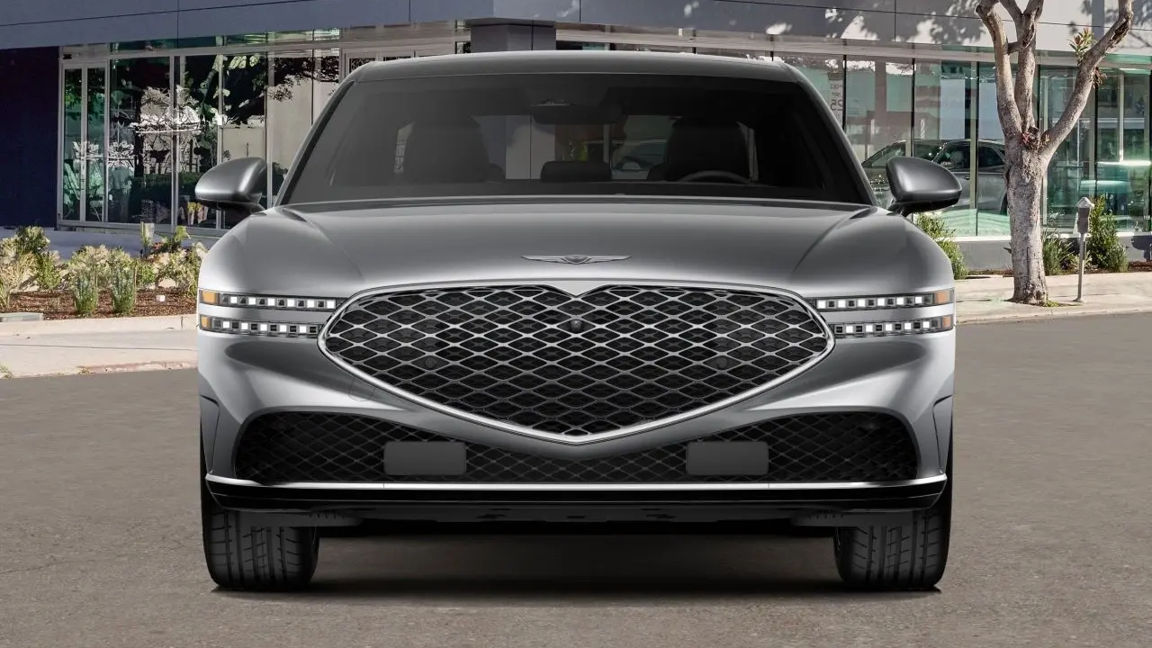 2026 Genesis G90 3.5T