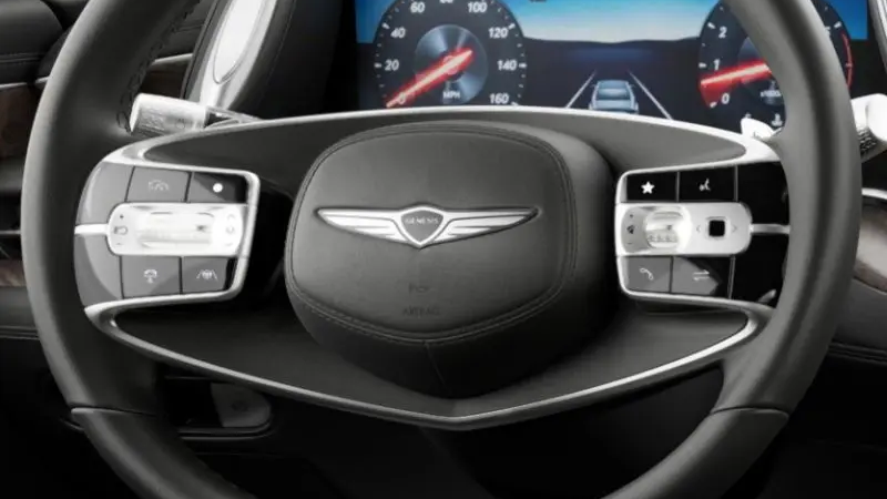 2026 Genesis G90 3.5T