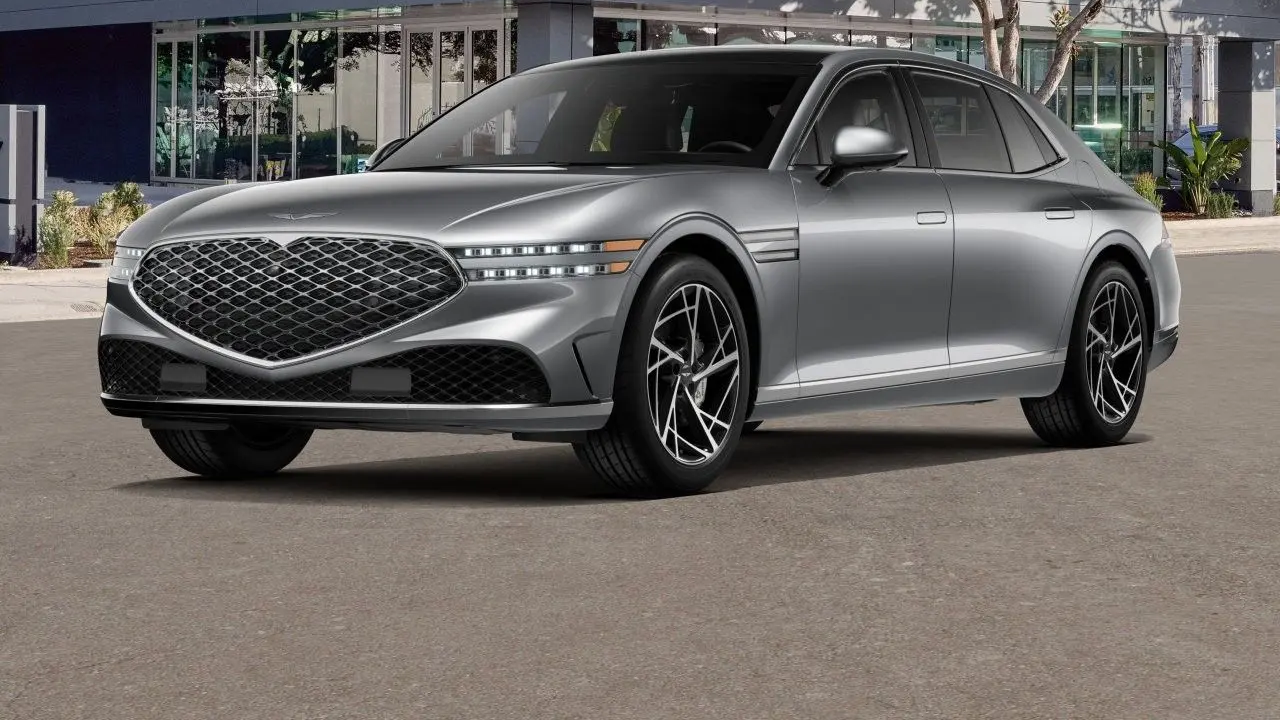 2026 Genesis G90 3.5T