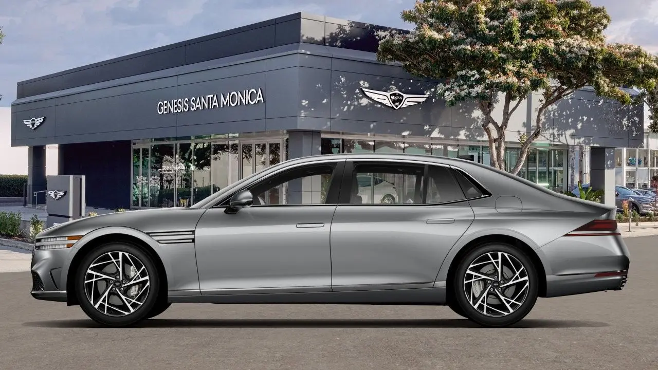 2026 Genesis G90 3.5T