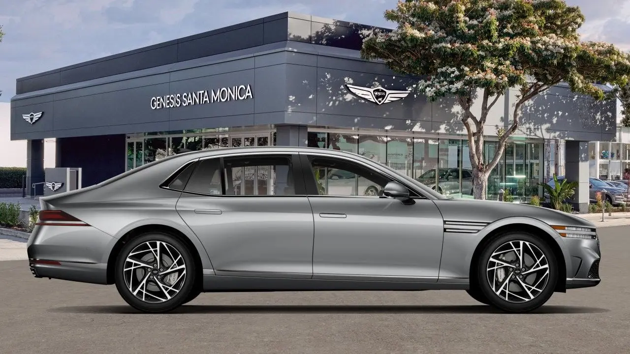 2026 Genesis G90 3.5T