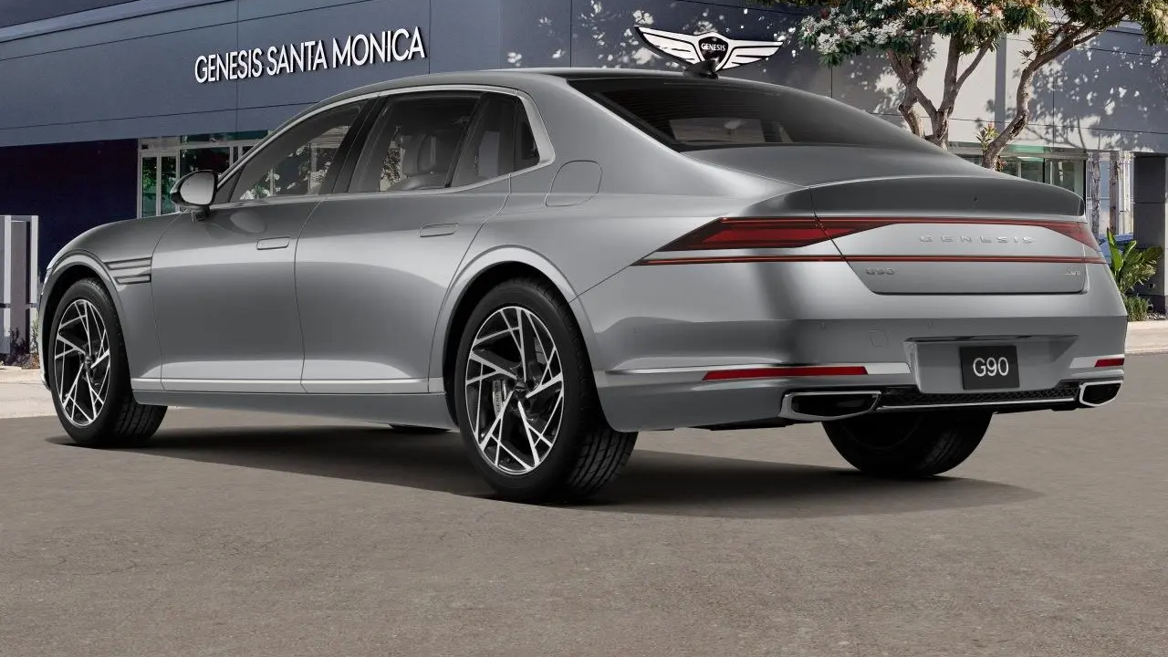2026 Genesis G90 3.5T