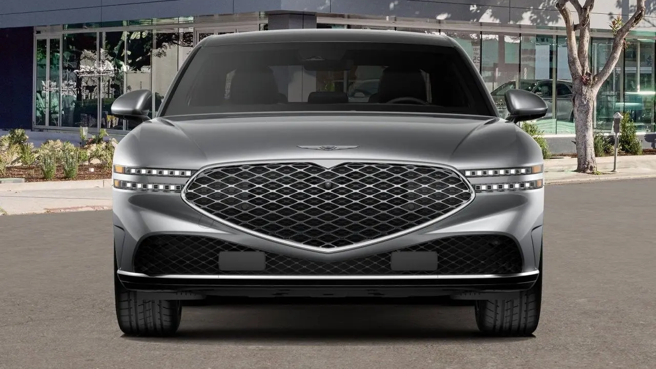 2026 Genesis G90 3.5T