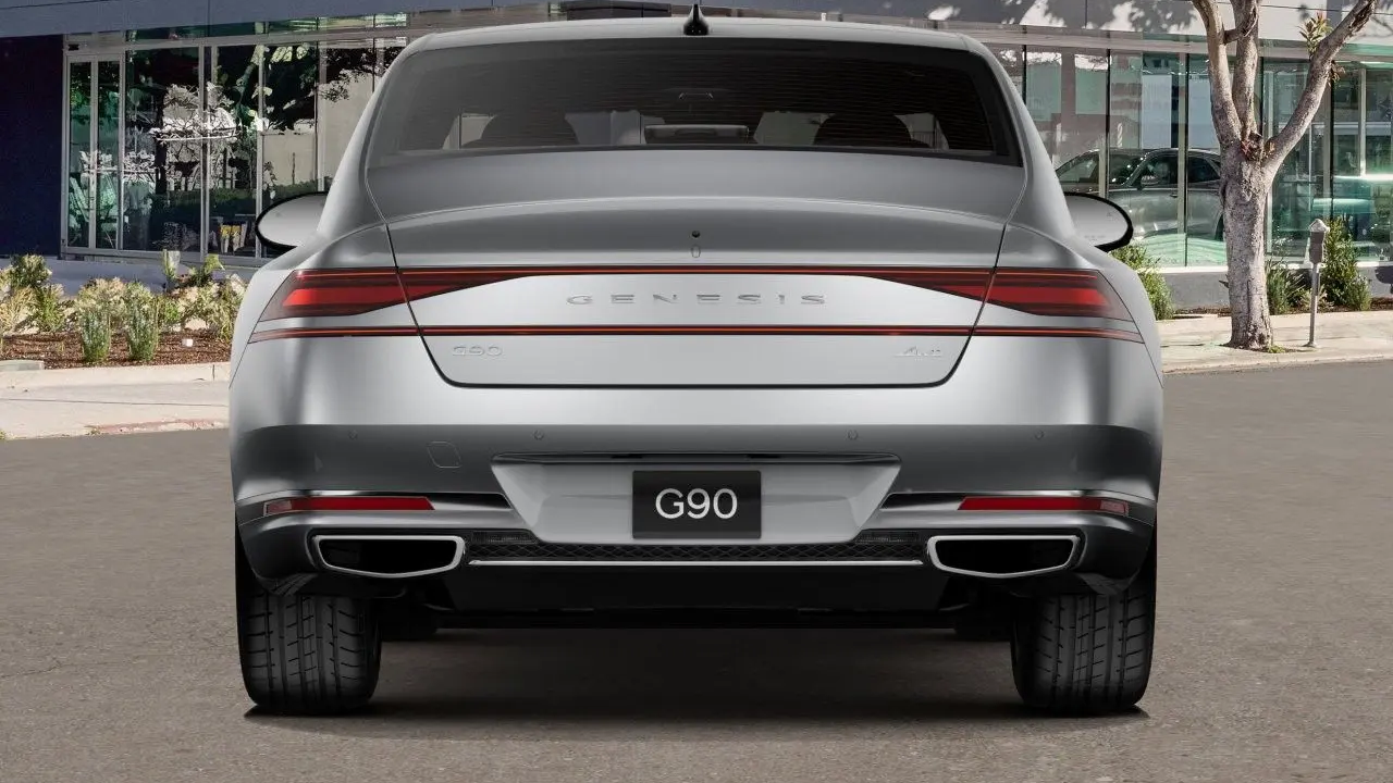 2026 Genesis G90 3.5T