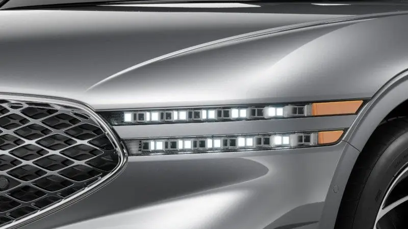 2026 Genesis G90 3.5T