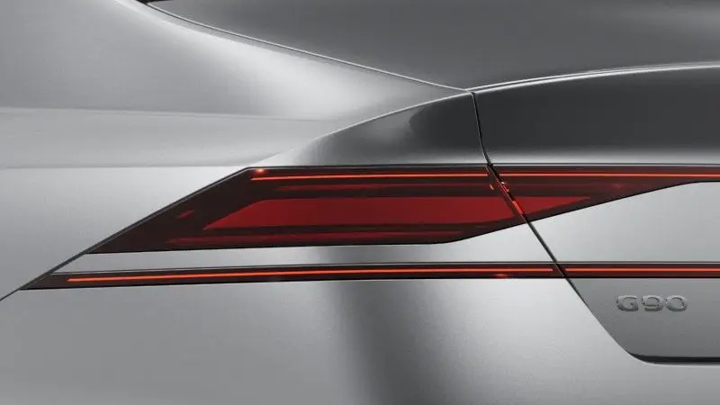 2026 Genesis G90 3.5T