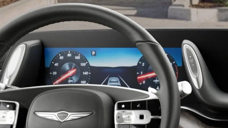 2026 Genesis G90 3.5T