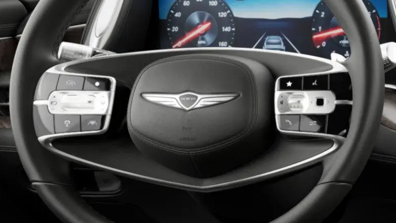 2026 Genesis G90 3.5T