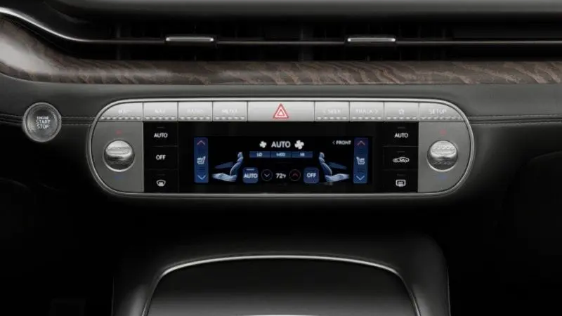 2026 Genesis G90 3.5T