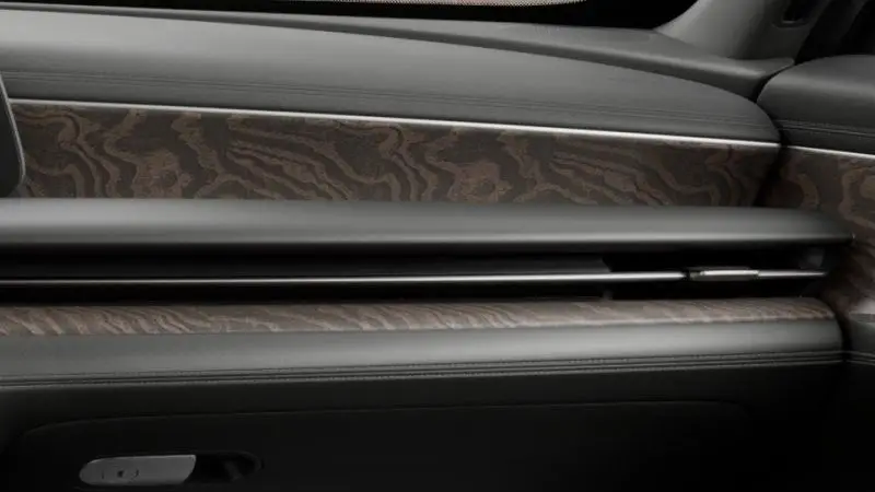 2026 Genesis G90 3.5T